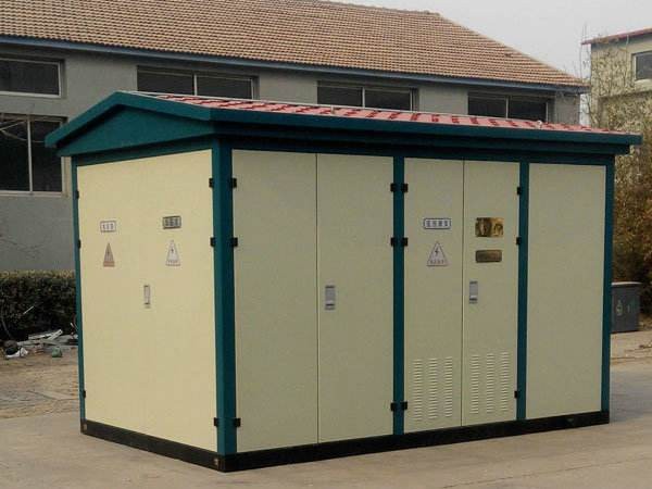 建邺10KVA箱式变压器