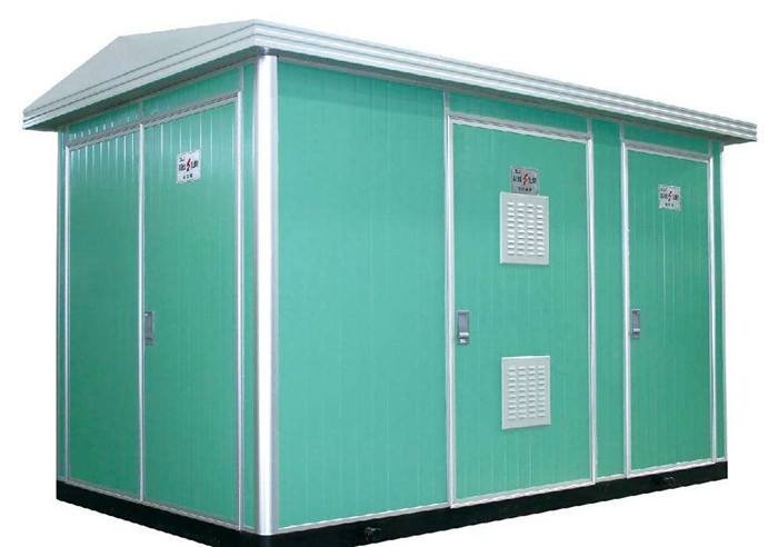 建邺ZGS11-1600KVA箱式变压器