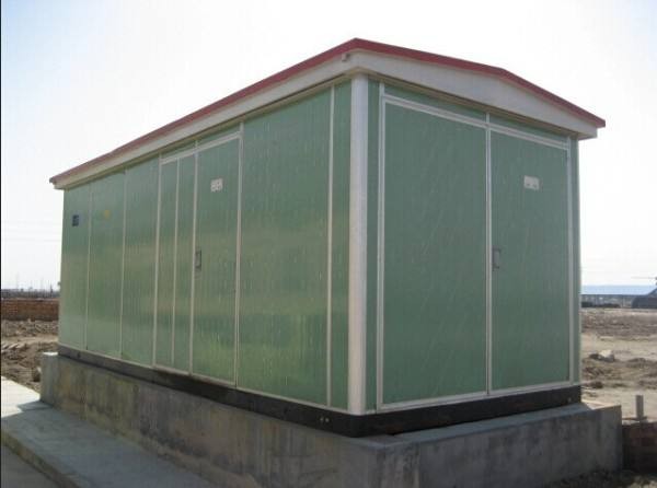 建邺YBM-1000KVA箱式变压器