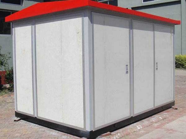 建邺1000光伏箱式变压器