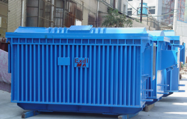 建邺KS11-250KVA矿用变压器