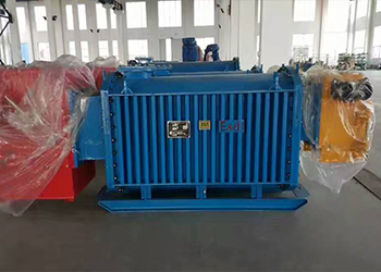 建邺KSG-4VA矿用防爆变压器