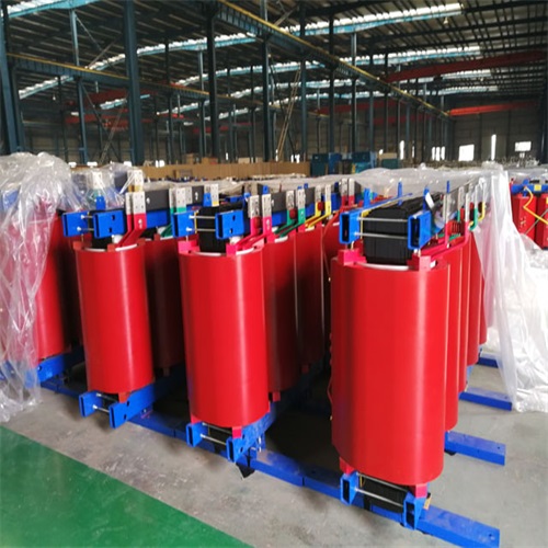 建邺SCB18-4000KVA干式变压器